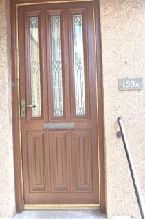 Entrance door