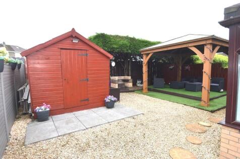 Garden shed