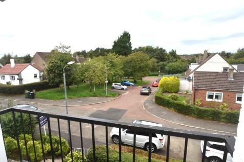 View from balcony