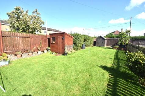 Back Garden