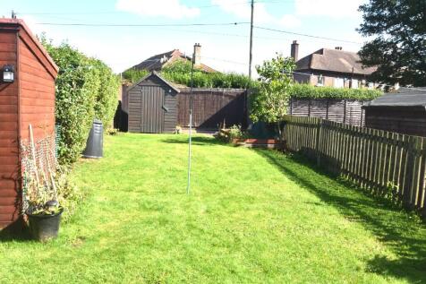 Back Garden
