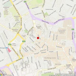 Ordnance Survey Map