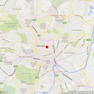 Ordnance Survey Map