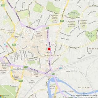 Ordnance Survey Map