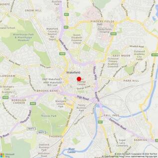 Ordnance Survey Map