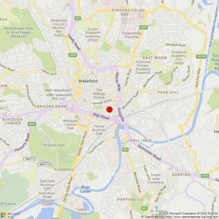 Ordnance Survey Map
