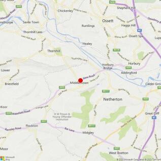 Ordnance Survey Map