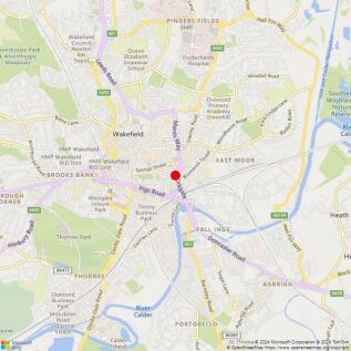 Ordnance Survey Map