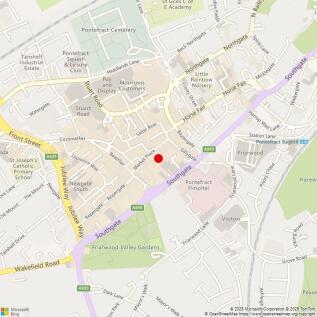 Ordnance Survey Map