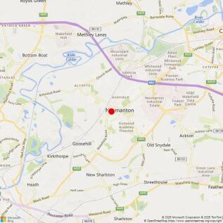 Ordnance Survey Map