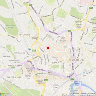 Ordnance Survey Map
