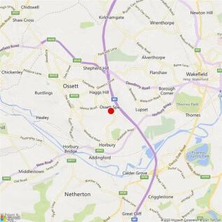 Ordnance Survey Map