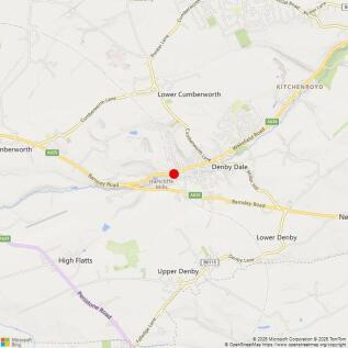 Ordnance Survey Map