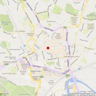 Ordnance Survey Map