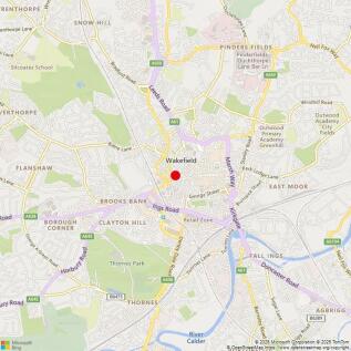 Ordnance Survey Map