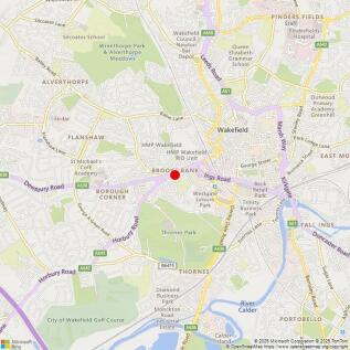 Ordnance Survey Map