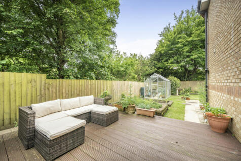 Back Garden