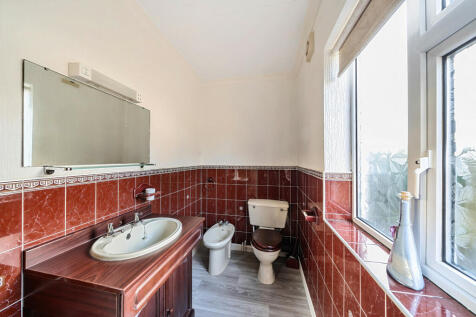 En-Suite Shower