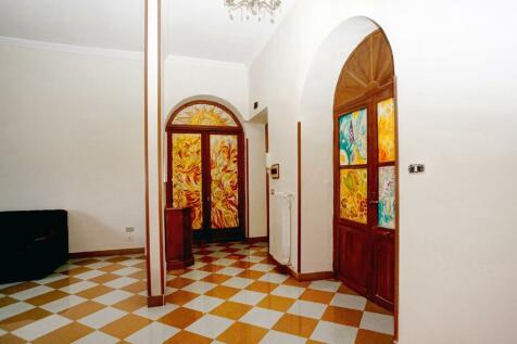 Entry hall