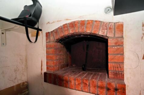 Bread/Pizza Oven