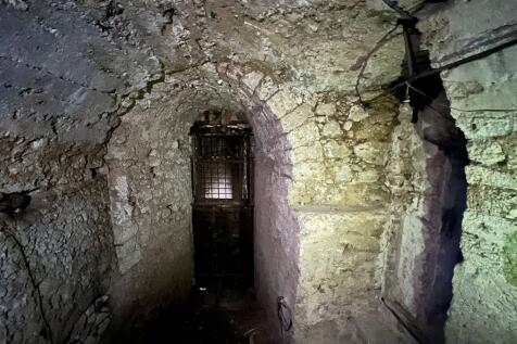 Old cellars