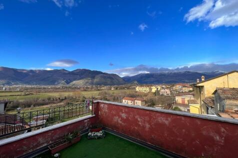 Roof terrace