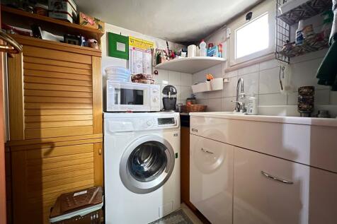 Laundry/Pantry