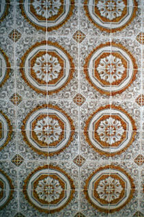 floor tile detail