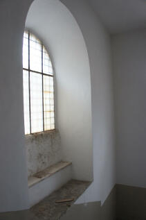 Window - stairwell