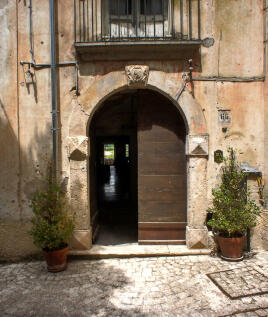 5. Front Door