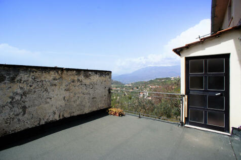 Roof terrace