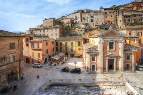 Arpino Piazza