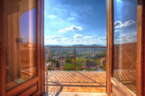 Bedroom Balcony