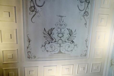 Salon Ceiling