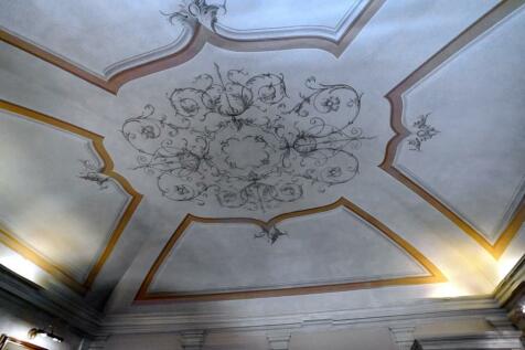 Sitting Room Ceiling