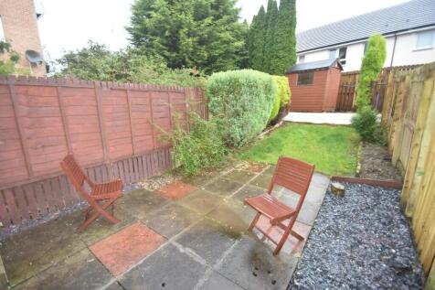 Back garden