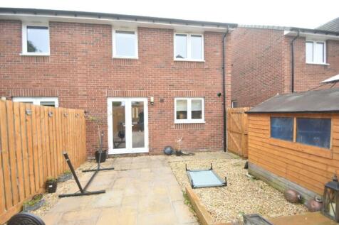 Back garden