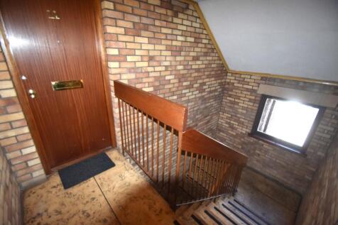 Communal Hallway