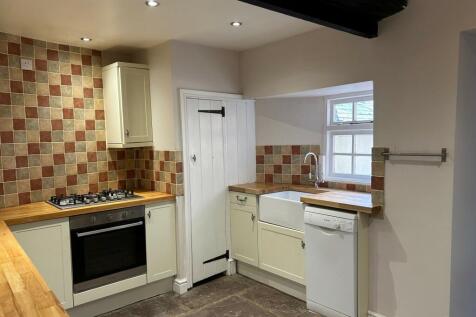 Kitchen &amp; W.C.