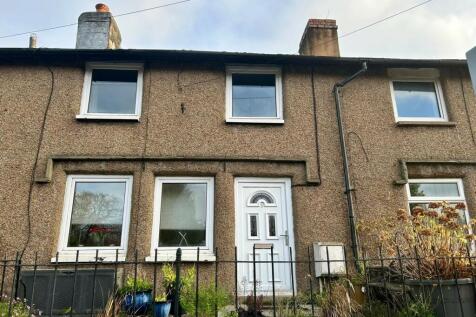 Front of property outside