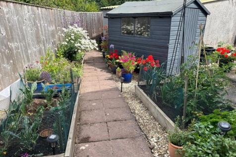 Side Garden
