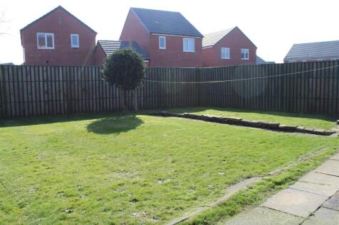144 Stockbridge Lane rear garden.JPG