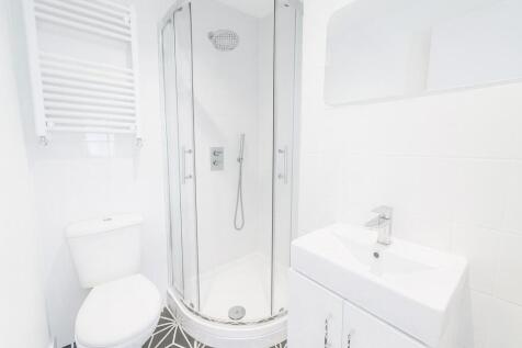 Ensuite Shower Room
