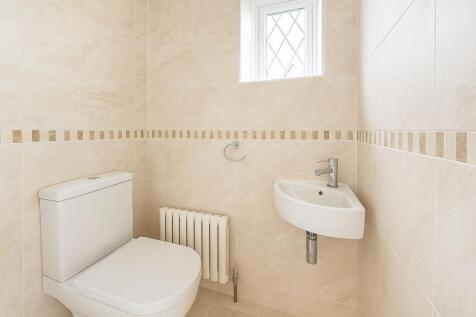 Downstairs WC