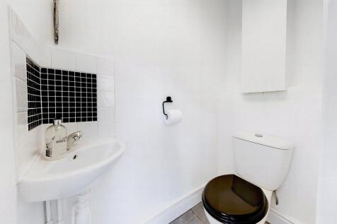 Downstairs WC