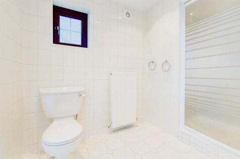Downstairs WC and Shower