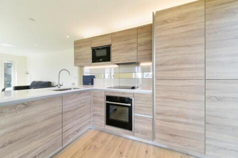 Hampton House Kitche