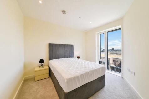 Hampton House Bedroo