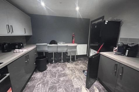 Communal Kitchen