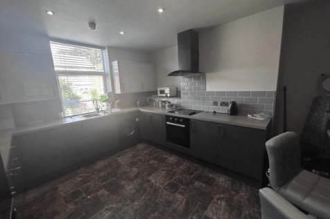 Communal Kitchen